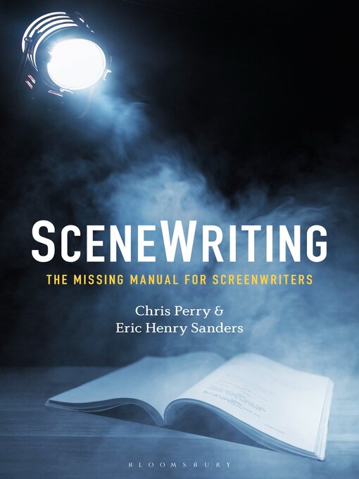 Title details for SceneWriting by Chris Perry - Available